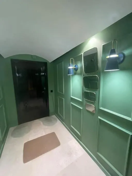 Location Vacances Centre-Ville Marrakesh Apartment