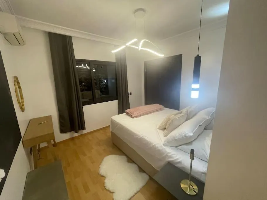 Apartment Location Vacances Centre-Ville Marrakesh