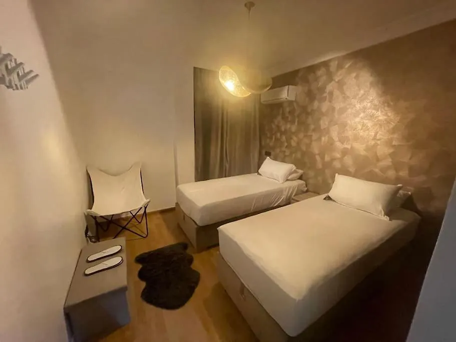 Appartement Location Vacances Centre-Ville Marrakesh
