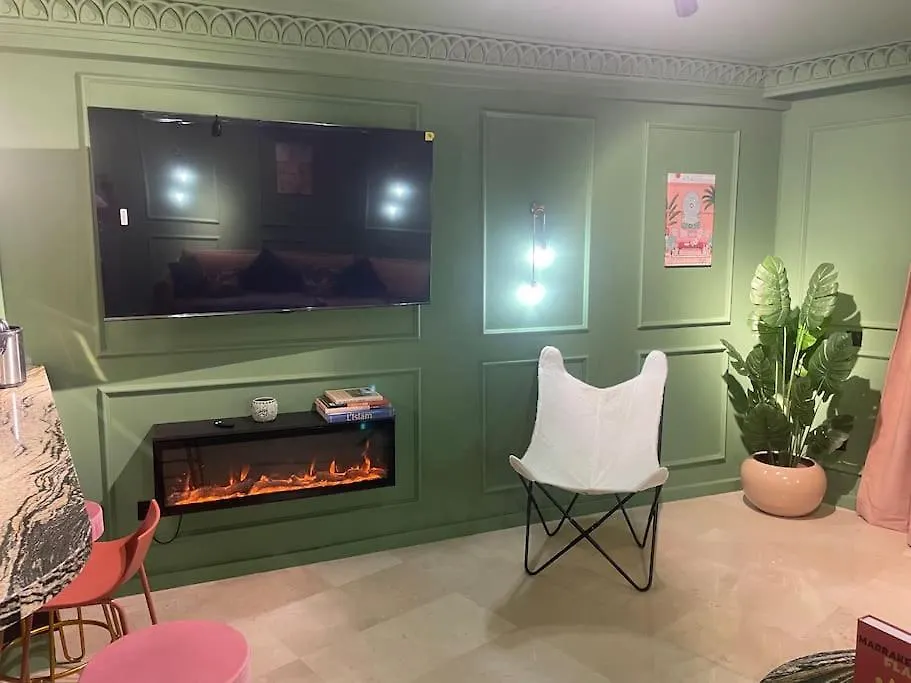Location Vacances Centre-Ville Marrakesh 0*,  Morocco