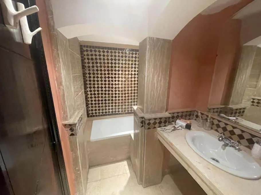 Appartement Location Vacances Centre-Ville Marrakesh