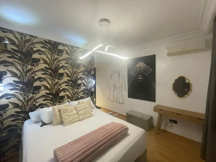 Location Vacances Centre-Ville Marrakesh