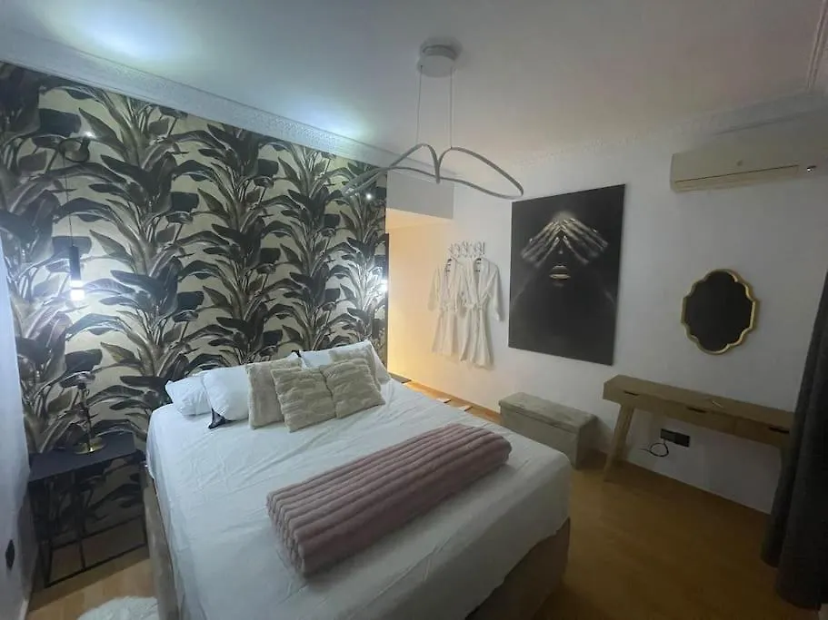 Location Vacances Centre-Ville Marrakesh 0*,