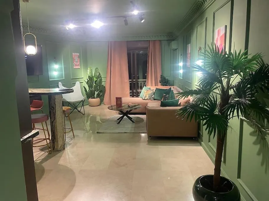 Location Vacances Centre-Ville Marrakesh