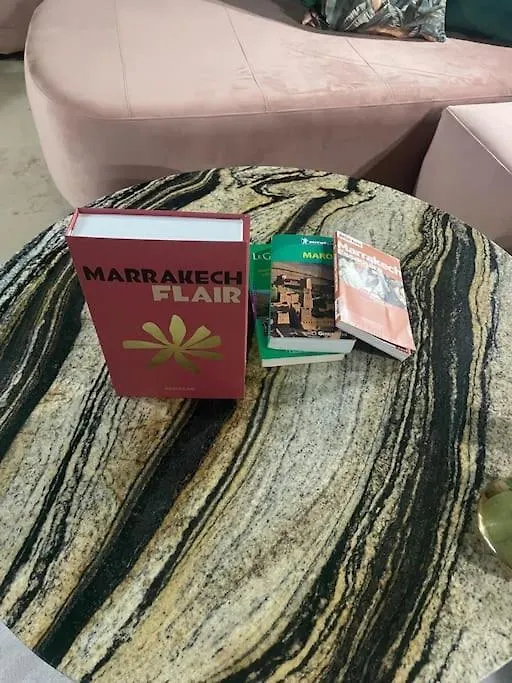 Location Vacances Centre-Ville Marrakesh