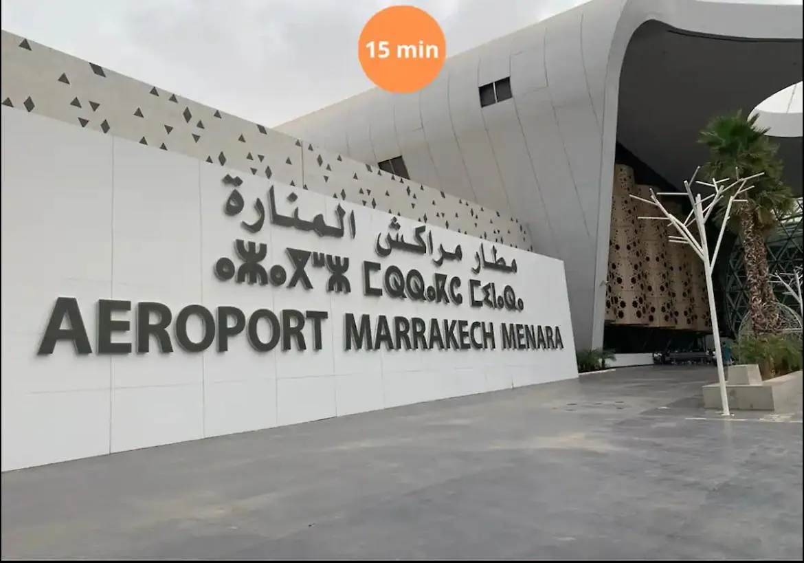 Location Vacances Centre-Ville Marrakesh